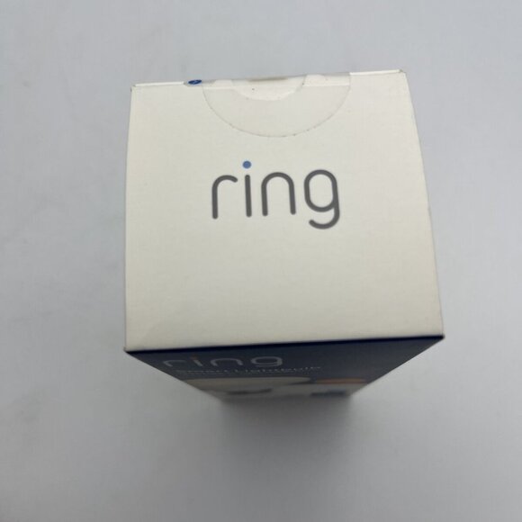 Ring smart light bulb 800 Lumens A19 Led NIB New in Box - Picture 4 of 4